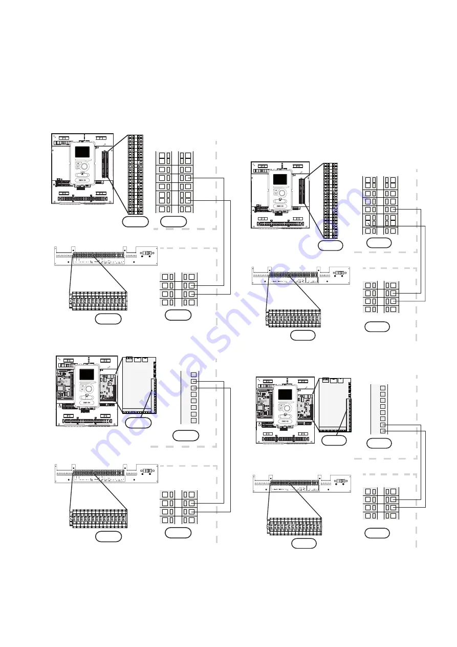 NIBE-BIAWAR HK 200M Installation Manual Download Page 20