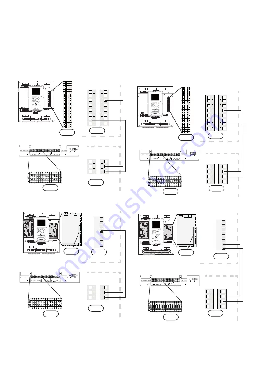 NIBE-BIAWAR HK 200M Installation Manual Download Page 21