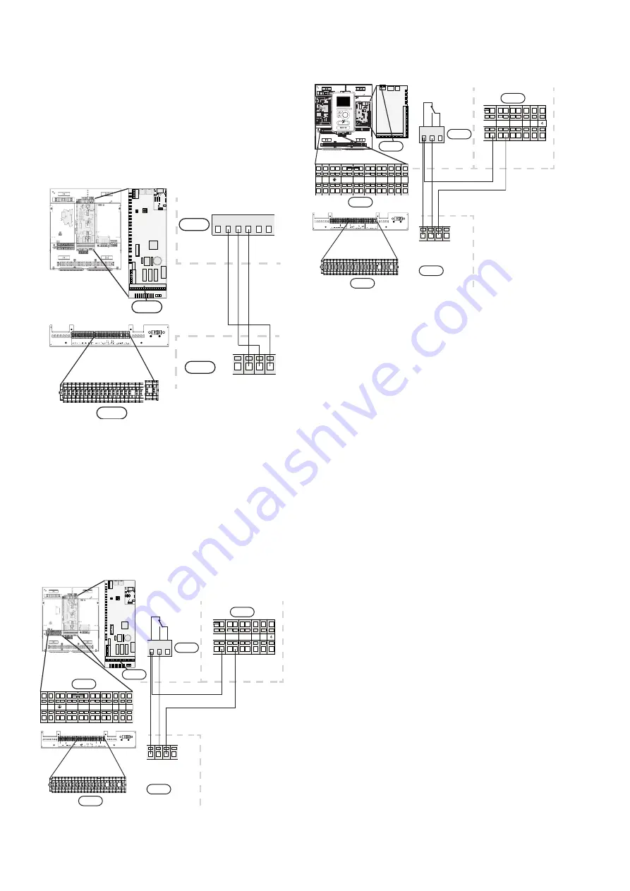 NIBE-BIAWAR HK 200M Installation Manual Download Page 23