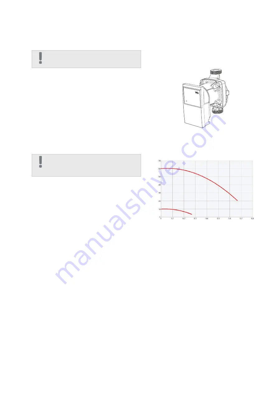 NIBE-BIAWAR HK 200M Installation Manual Download Page 26