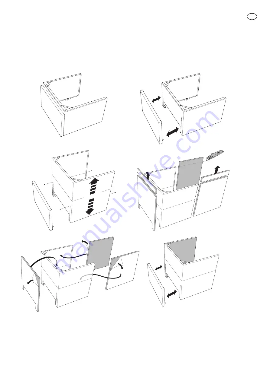 Nibe 067 522 Installer Manual Download Page 5