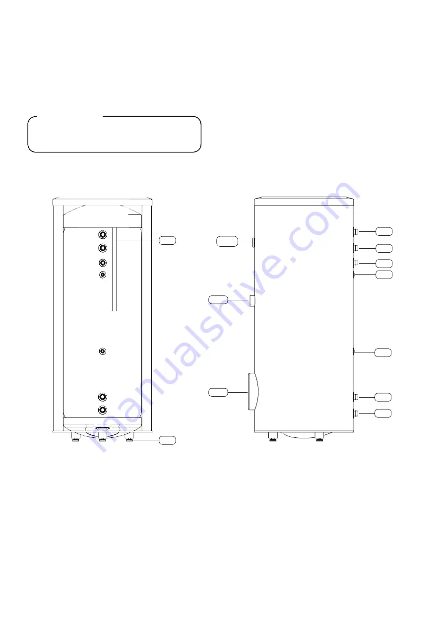 Nibe BA-ST 9022 - FE Скачать руководство пользователя страница 5