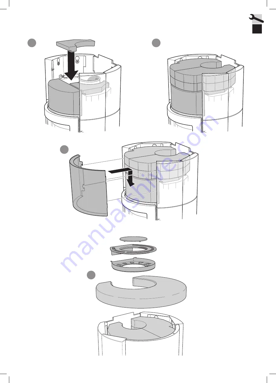 Nibe Contura 690T Manual Download Page 39