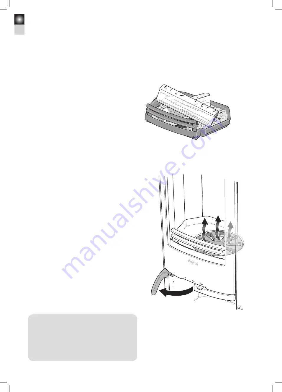 Nibe Contura 856TG Lighting Instructions Download Page 4