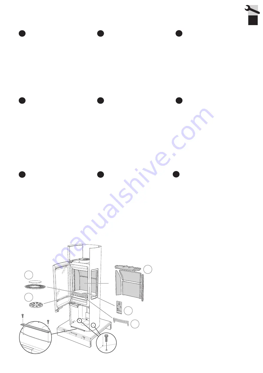 Nibe Contura 896 Manual Download Page 7