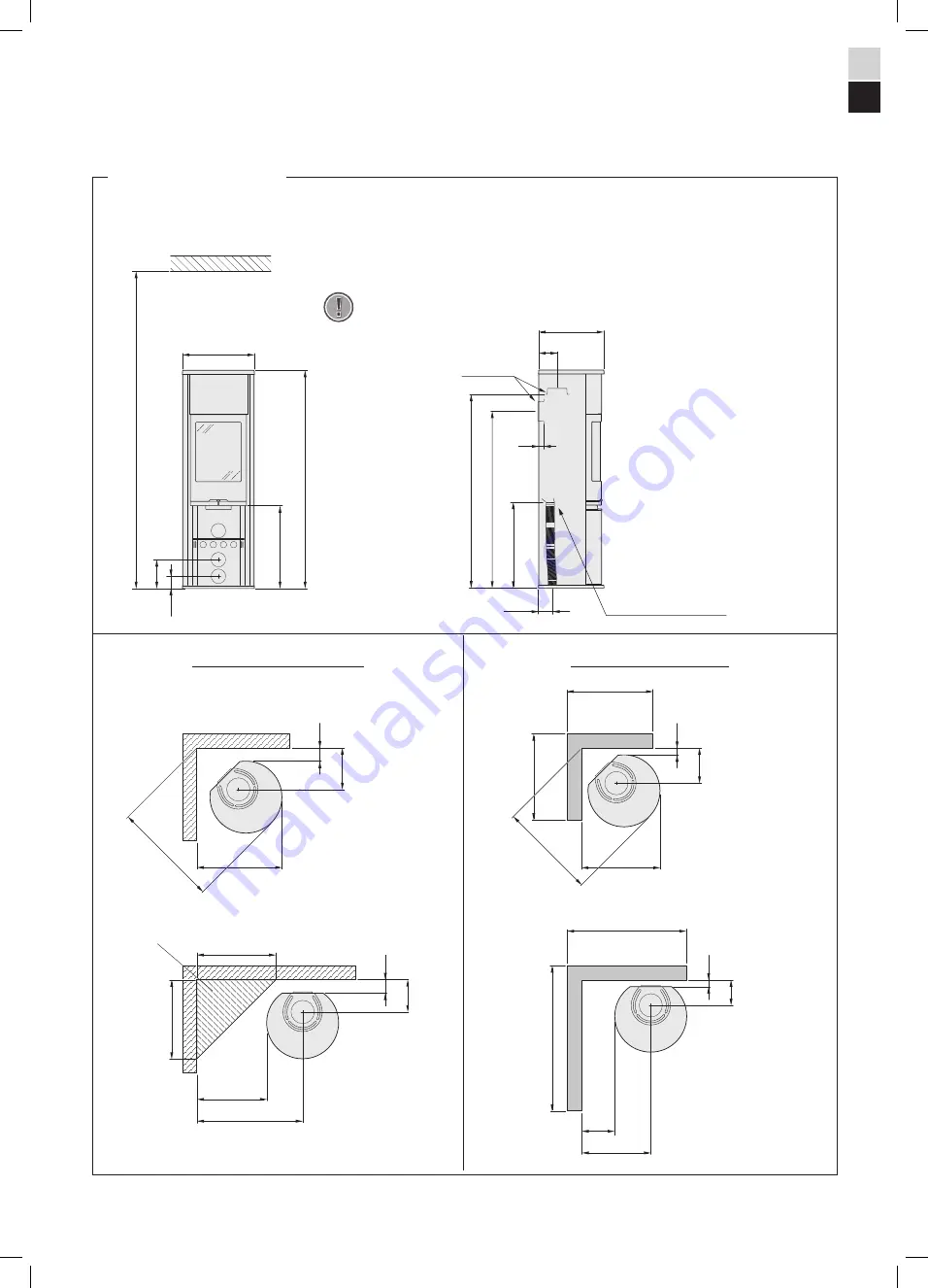 Nibe Contura C690 Manual Download Page 19