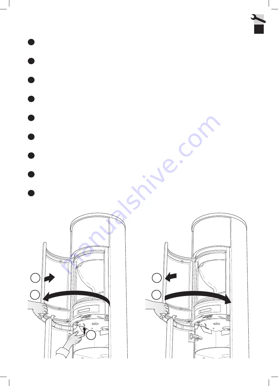 Nibe Contura C690 Manual Download Page 41