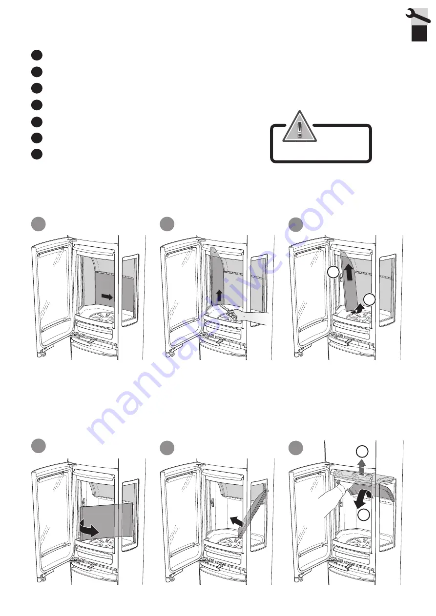 Nibe Contura C856W Style Manual Download Page 15