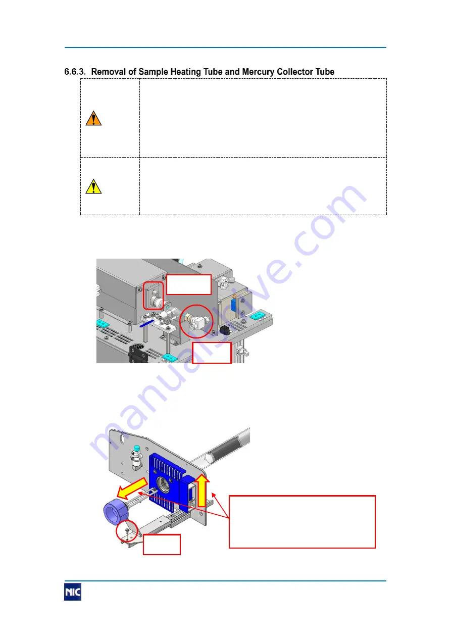 Nic MA-3 Solo Instruction Manual Download Page 122