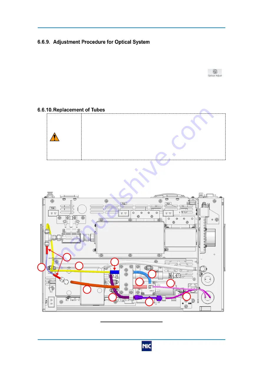 Nic MA-3 Solo Instruction Manual Download Page 133