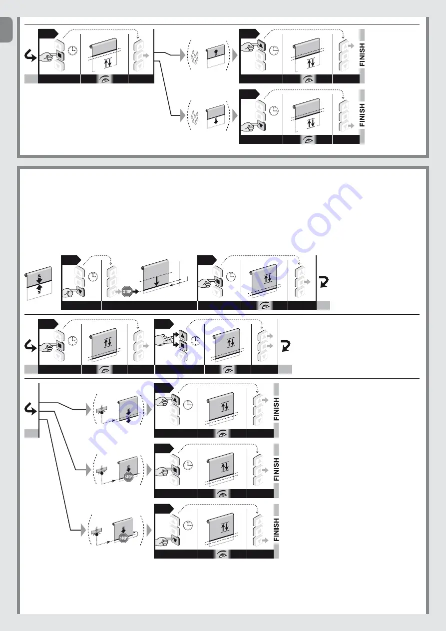 Nice E Plus LH Instructions And Warnings For Installation And Use Download Page 12