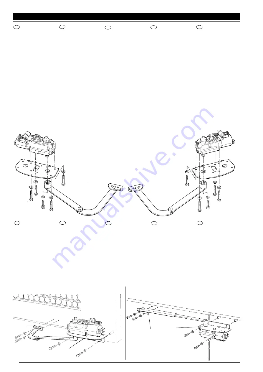 Nice HYPPO HY 7005 Instruction Manual And Spare Parts Catalogue Download Page 8