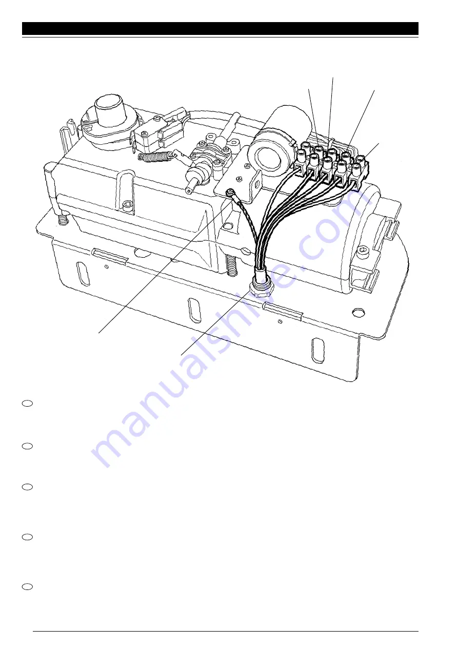 Nice HYPPO HY 7005 Скачать руководство пользователя страница 10