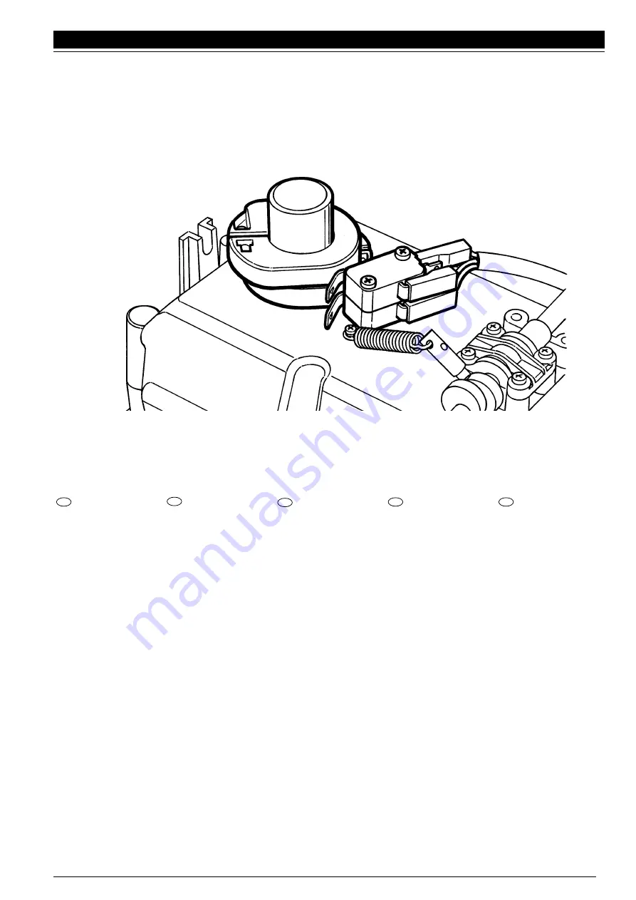 Nice HYPPO HY 7005 Instruction Manual And Spare Parts Catalogue Download Page 11