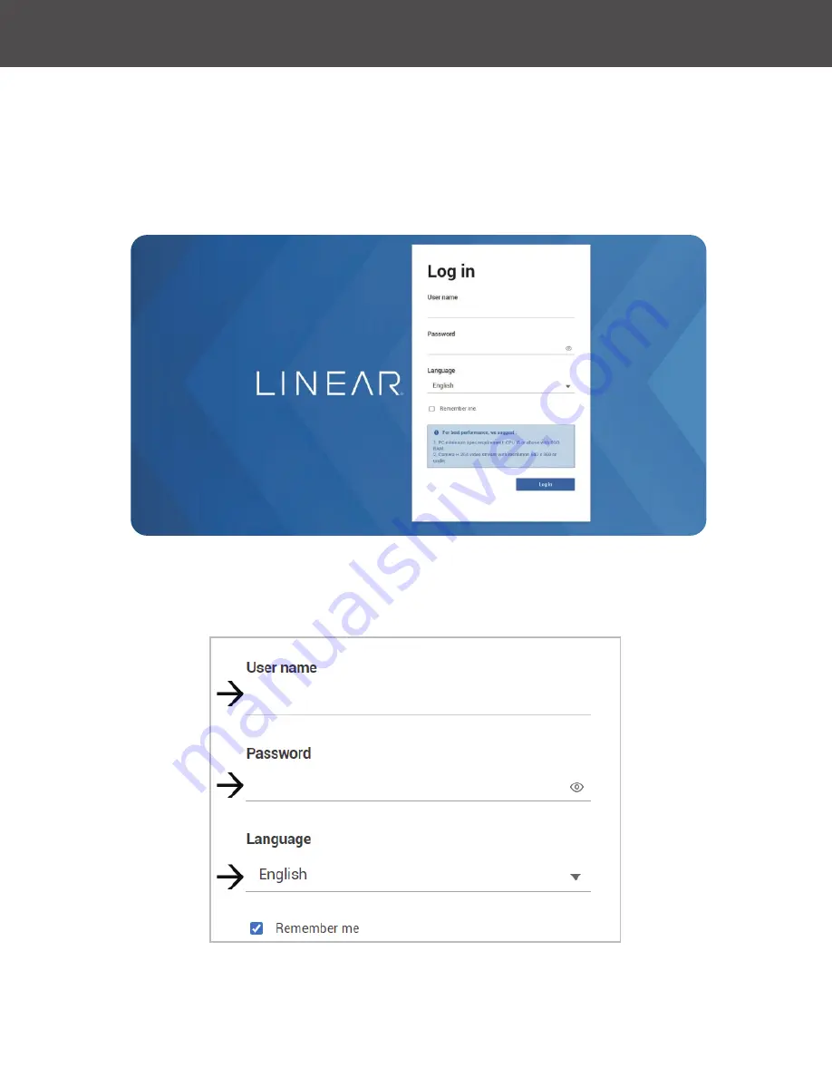 Nice Linear LNVR1-08P User Manual Download Page 27