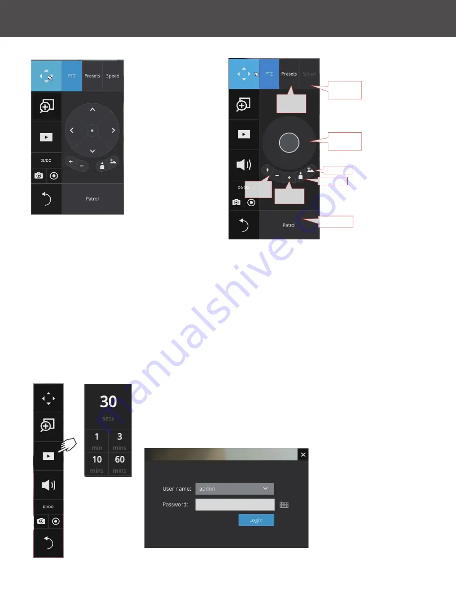 Nice Linear LNVR1-08P User Manual Download Page 55