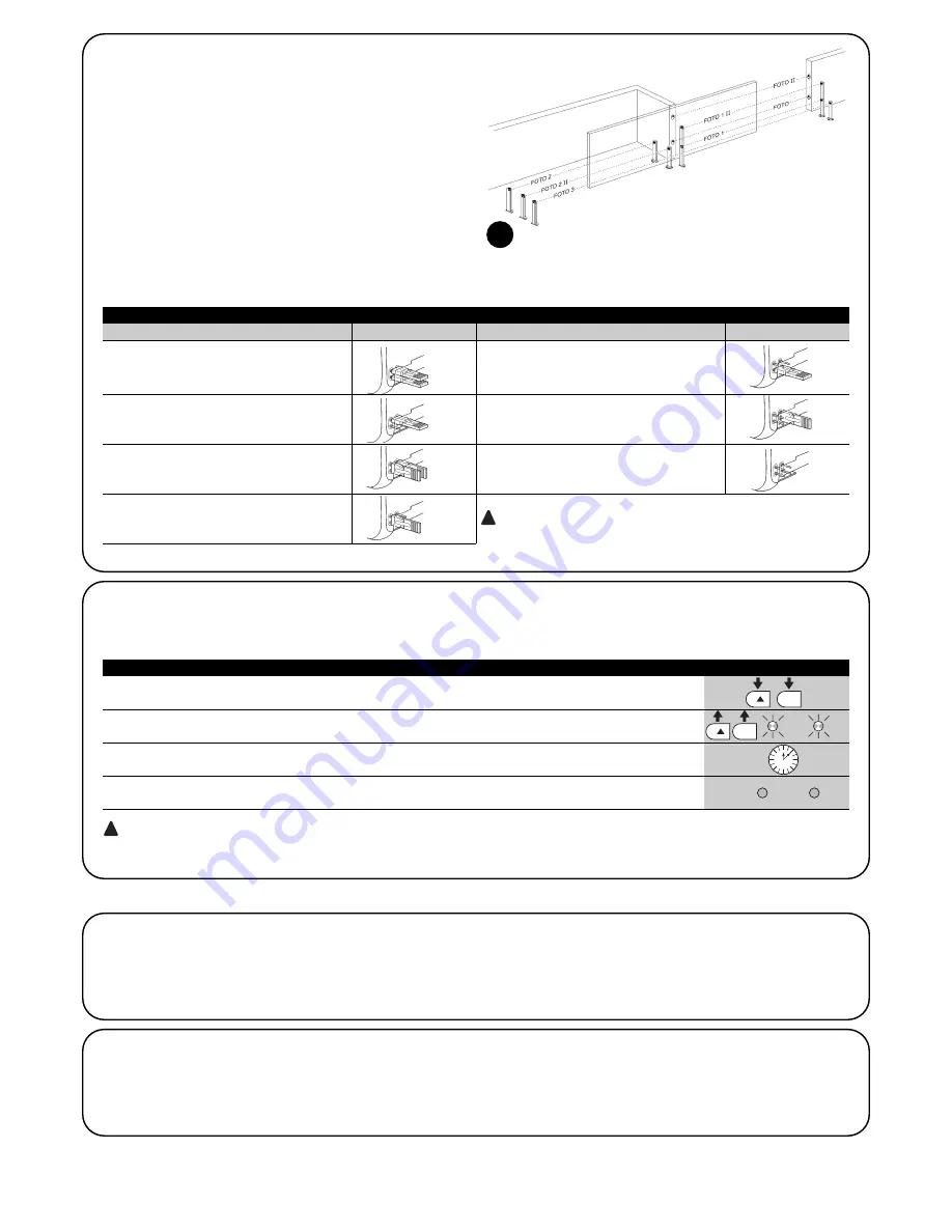 Nice ROBUS350 Installation Instructions Manual Download Page 16