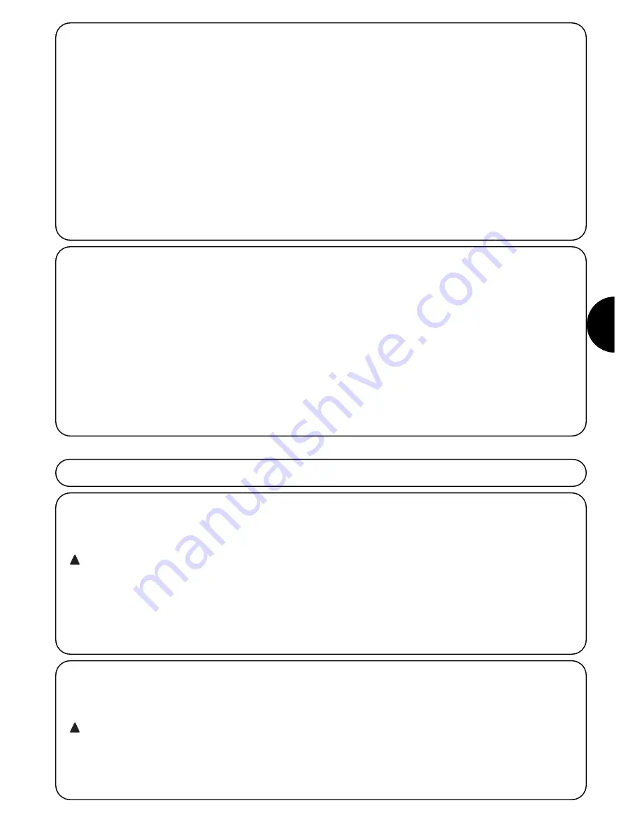 Nice ROBUS350 Installation Instructions Manual Download Page 99