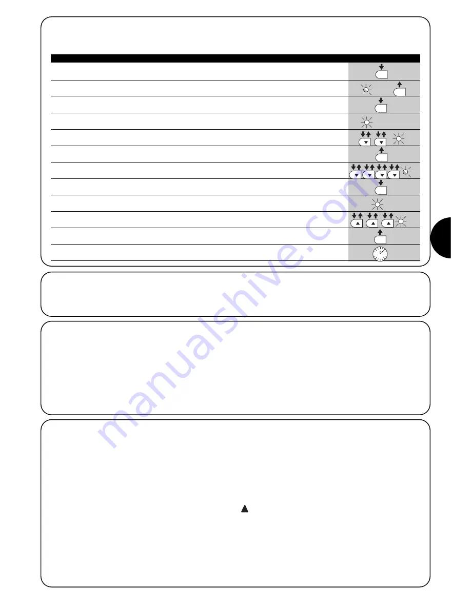 Nice ROBUS350 Installation Instructions Manual Download Page 103