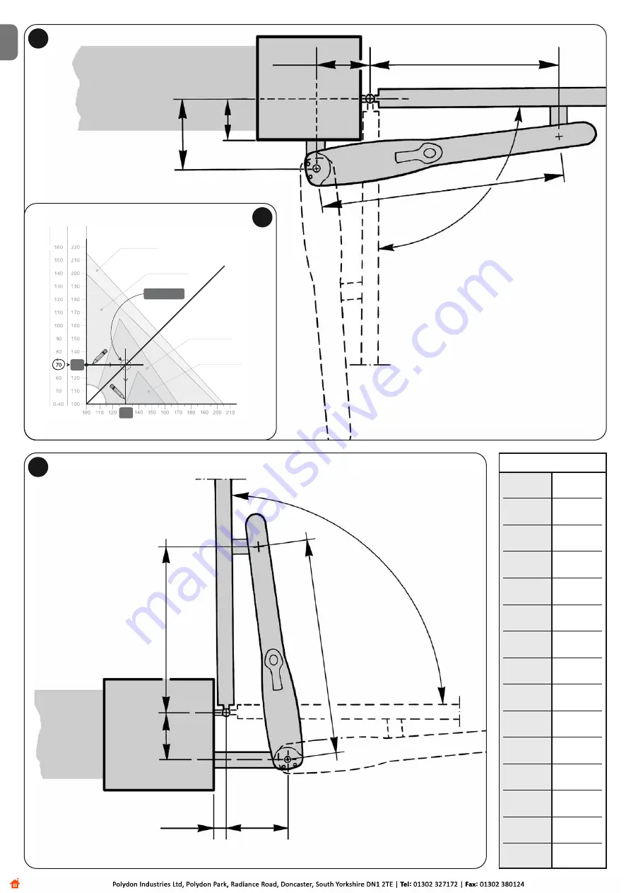 Nice WG4024 Скачать руководство пользователя страница 4