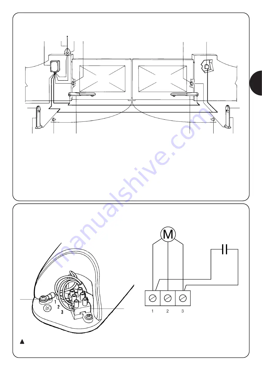 Nice Wingo Instructions And Warnings For The Fitter Download Page 25