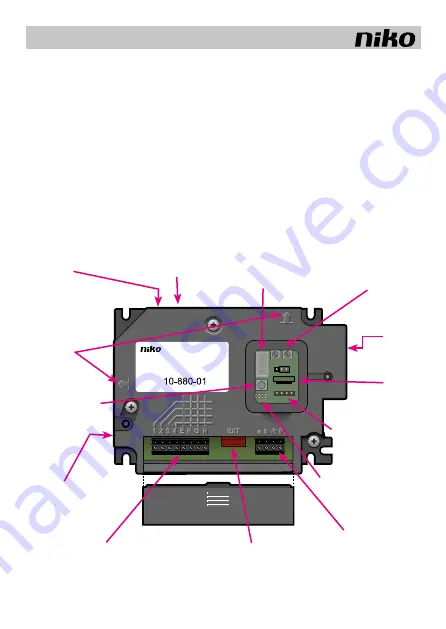 Nico Technology 10-880-01 Скачать руководство пользователя страница 1