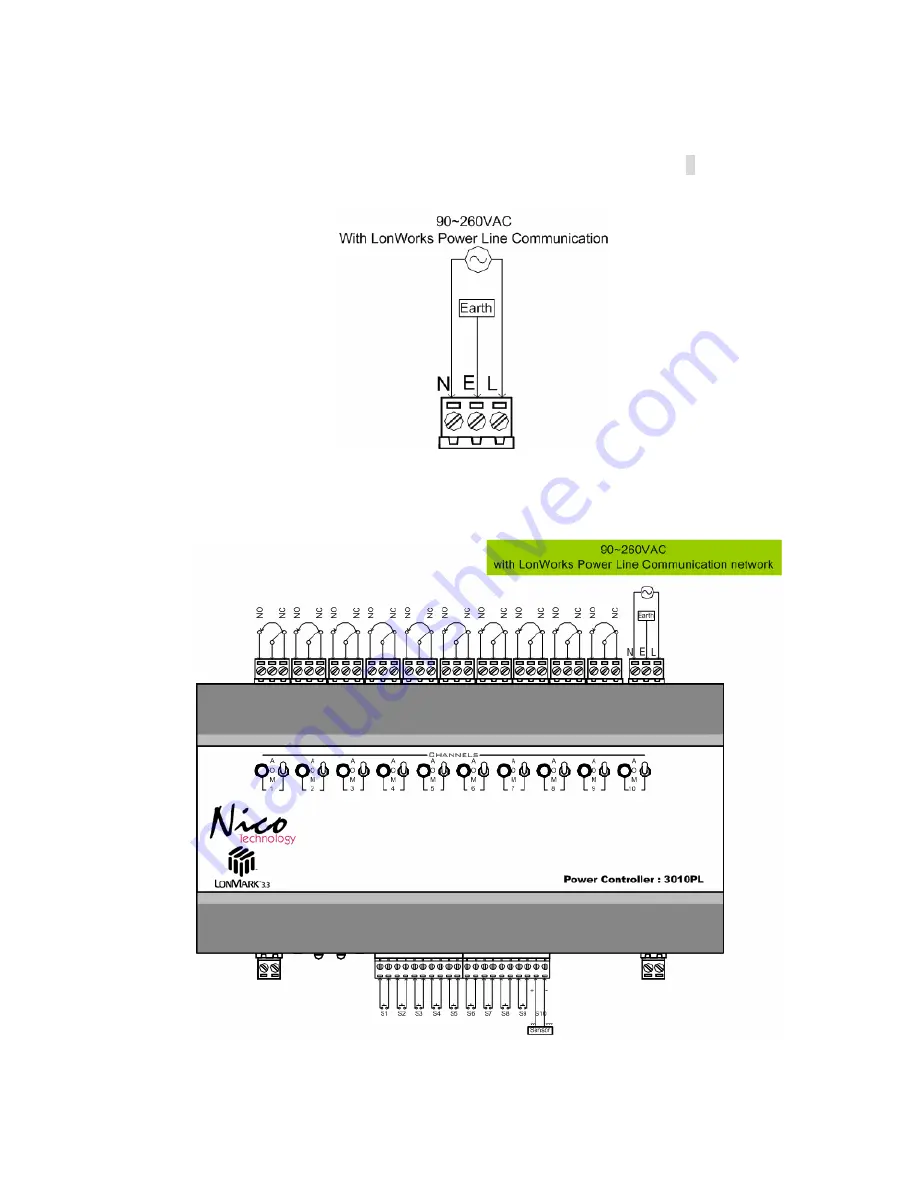 Nico Technology 3010PL User Manual Download Page 11