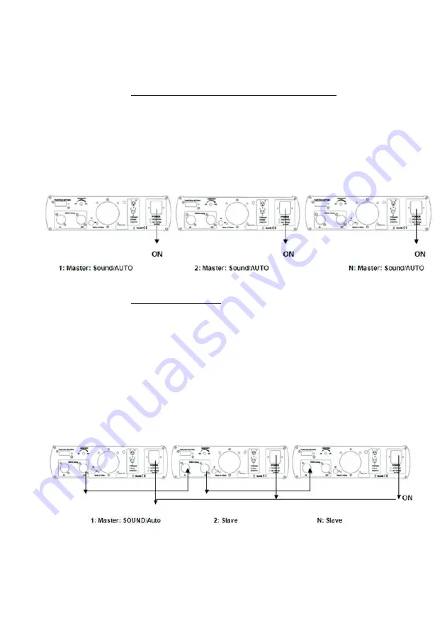 Nicols TWIN LASER GB User Manual Download Page 23