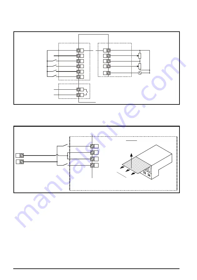 Nidec Commander C200 Step-By-Step Manual Download Page 8