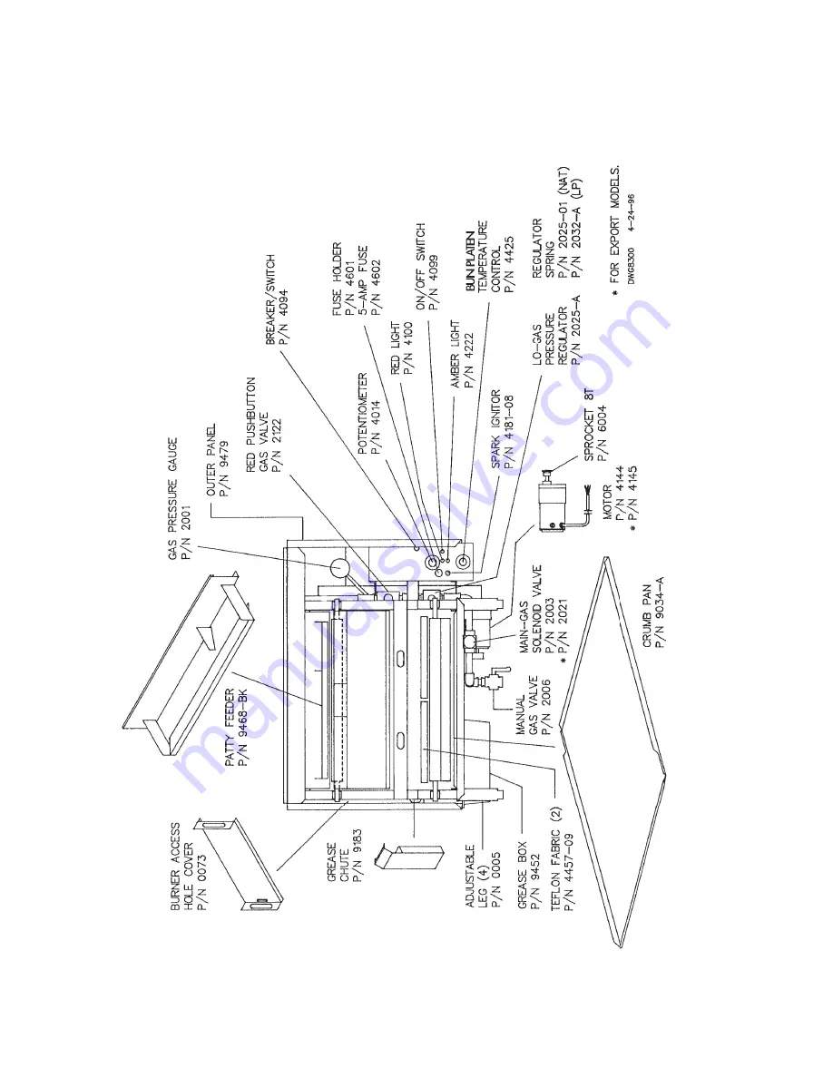 Nieco 930 GAS Owner'S Manual Download Page 22