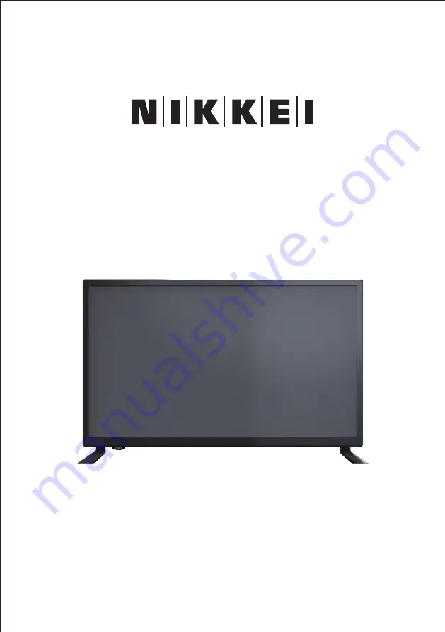 Nikkei NH2424SMART Скачать руководство пользователя страница 1