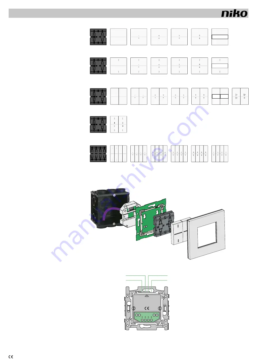 Niko 05-060-01 Manual Download Page 1