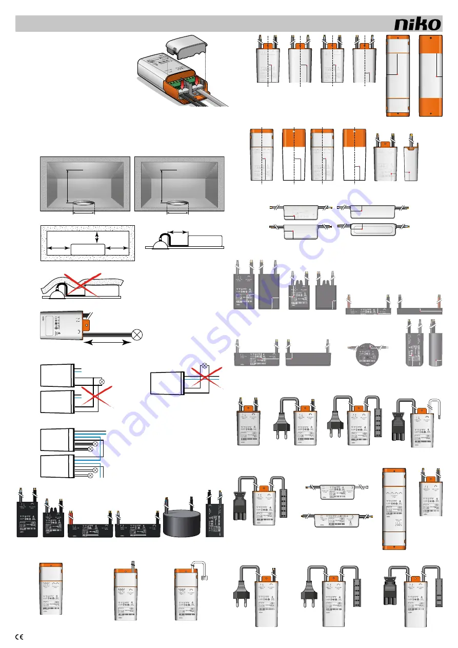 Niko 320-001 Series Quick Start Manual Download Page 5