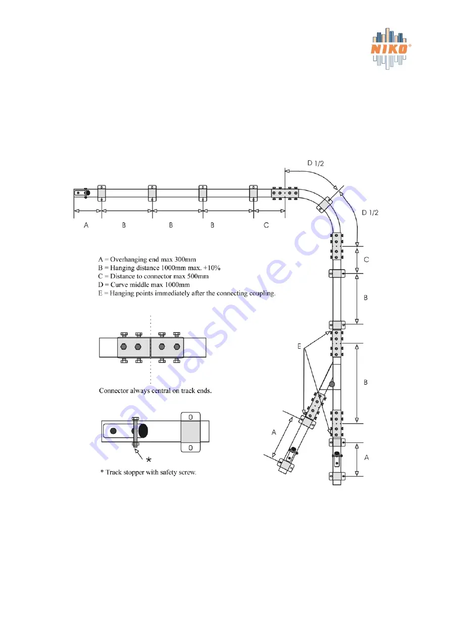 Niko PSS 25 Assembly And Operation Instructions Manual Download Page 11