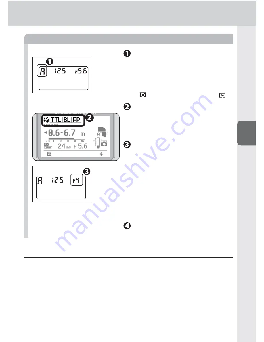 Nikon 4807 - SB 900 Speedlight User Manual Download Page 77