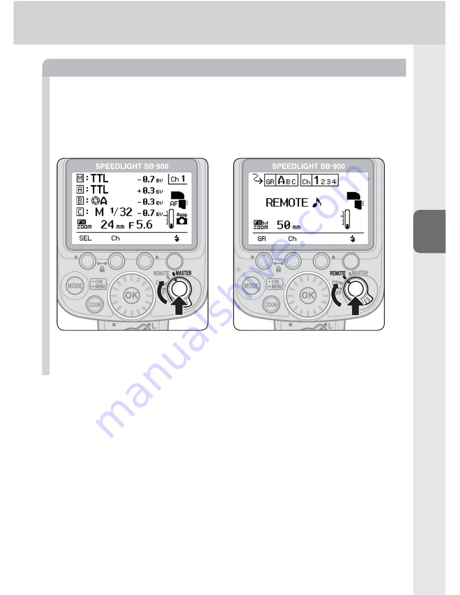 Nikon 4807 - SB 900 Speedlight User Manual Download Page 95