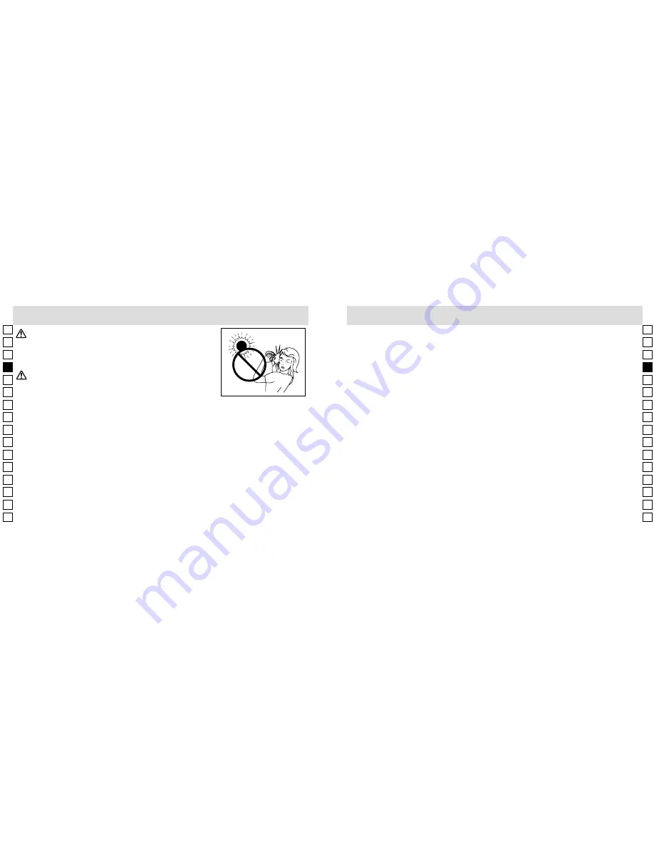 Nikon 4x10DCF Instruction Manual Download Page 19