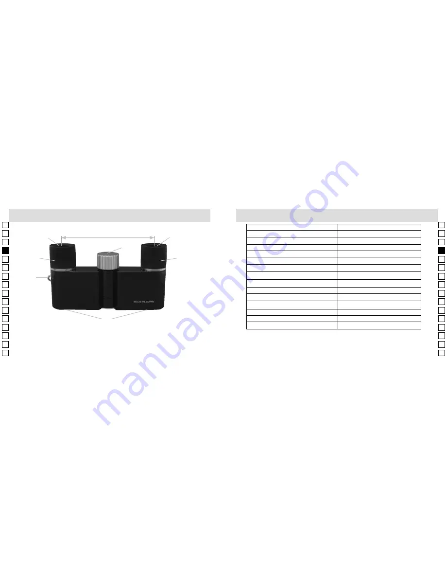 Nikon 4x10DCF Instruction Manual Download Page 21