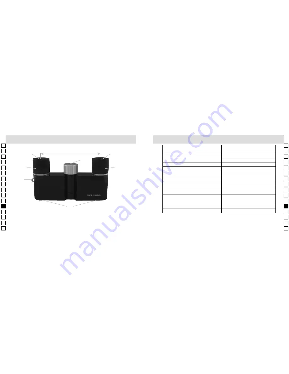 Nikon 4x10DCF Instruction Manual Download Page 61