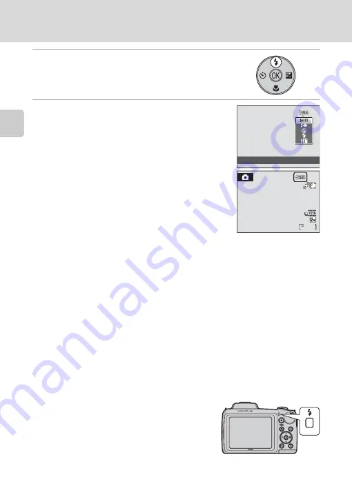 Nikon COOLPIX L110 User Manual Download Page 42