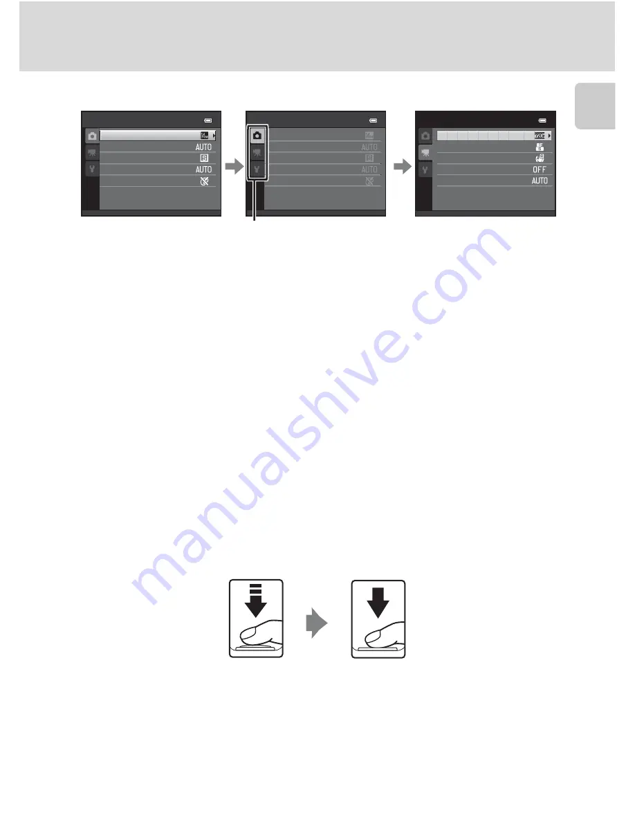 Nikon Coolpix L120 User Manual Download Page 25