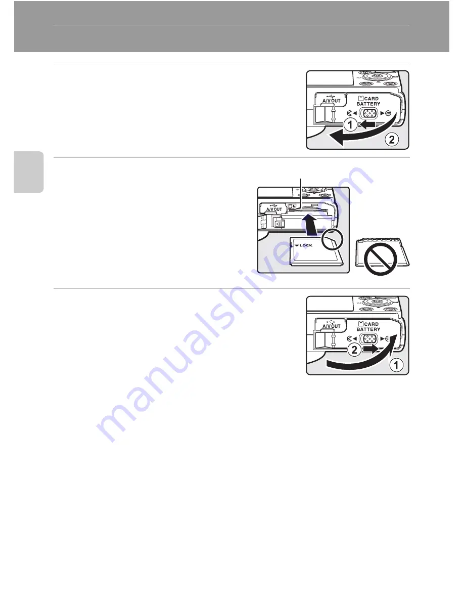 Nikon COOLPIX P310 Reference Manual Download Page 36