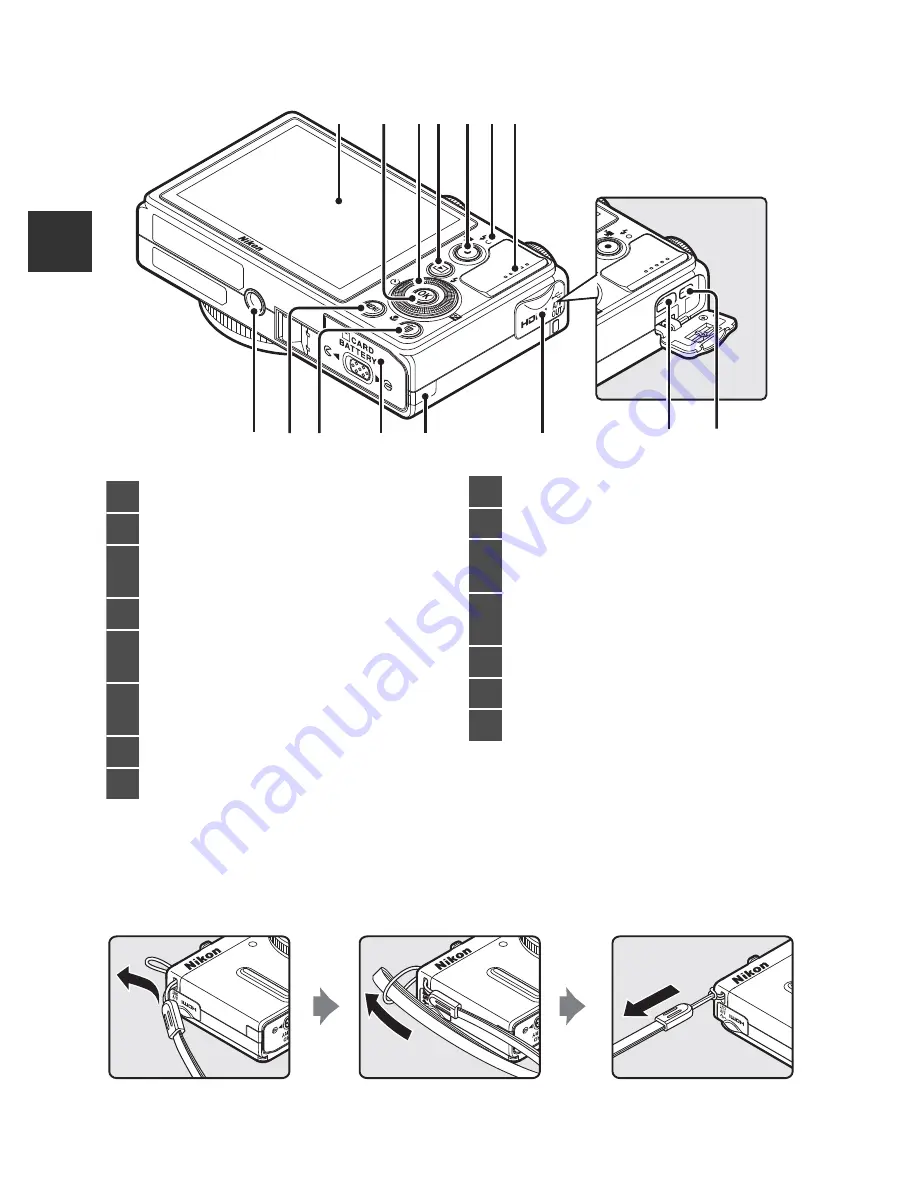 Nikon COOLPIX P330 Quick Start Manual Download Page 53