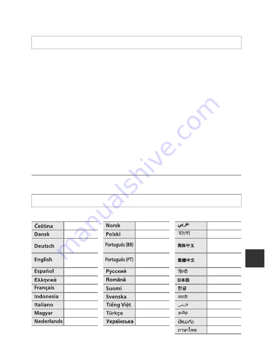 Nikon COOLPIX P330 Quick Start Manual Download Page 236