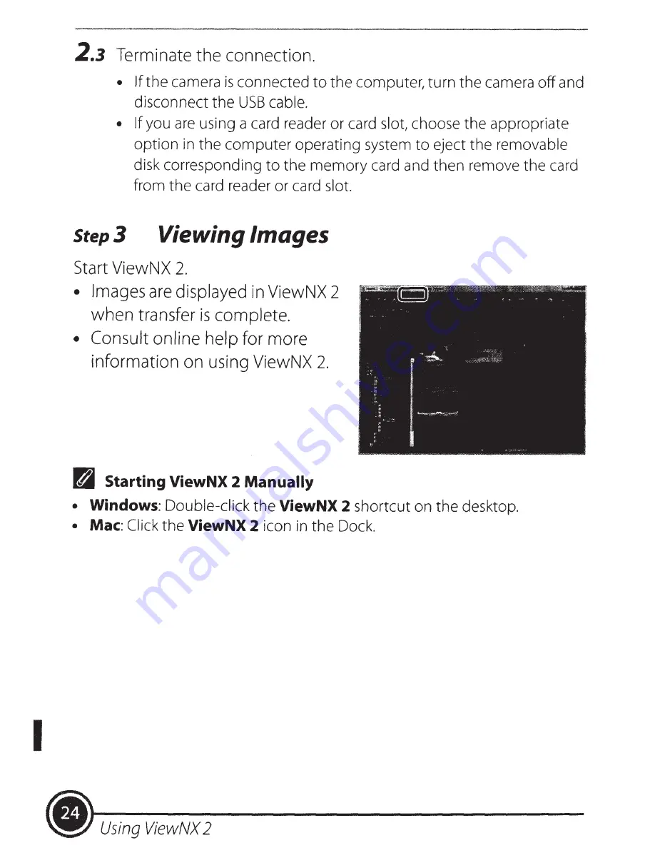 Nikon COOLPIX P340 Quick Start Manual Download Page 24