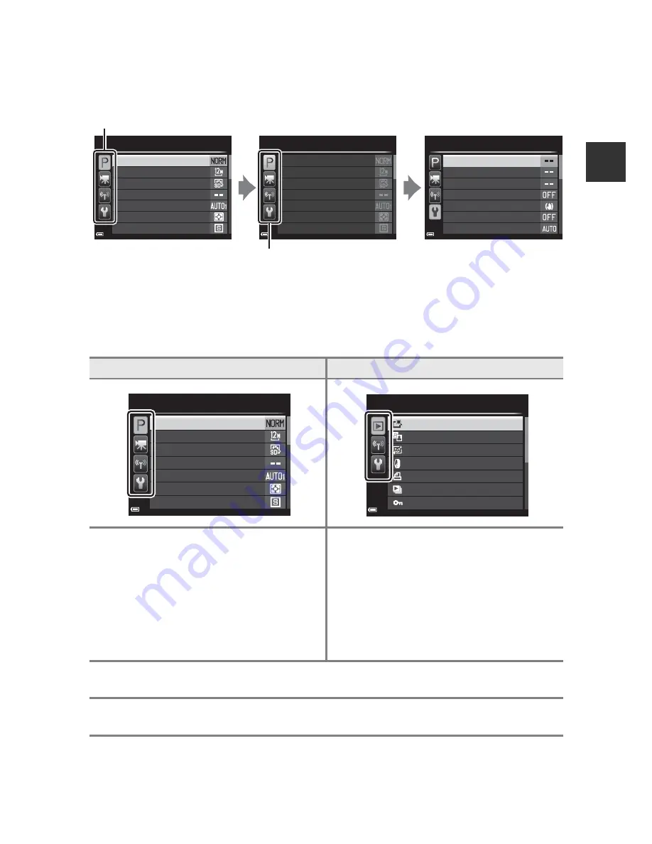 Nikon COOLPIX P340 Quick Start Manual Download Page 79