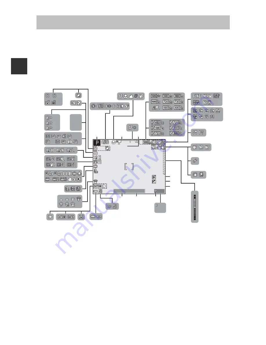 Nikon COOLPIX P340 Quick Start Manual Download Page 80