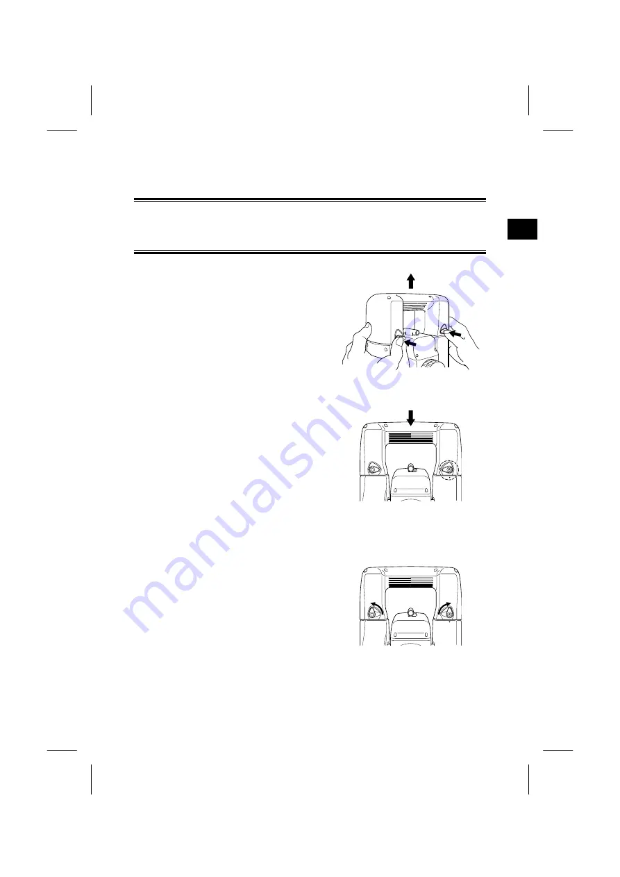 Nikon DTM-502 Series Instruction Manual Download Page 14