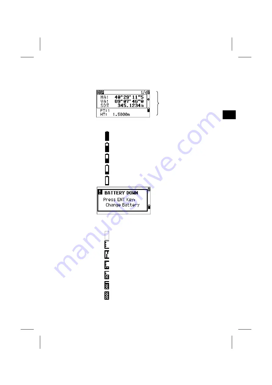 Nikon DTM-502 Series Instruction Manual Download Page 30