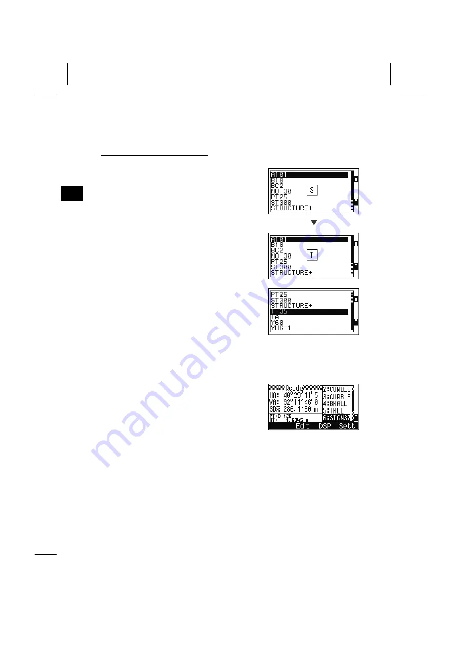 Nikon DTM-502 Series Instruction Manual Download Page 39